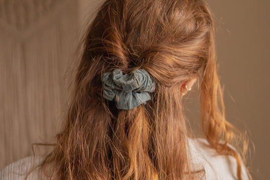 Tutorials: how to ditch heat styling for healthier red hair