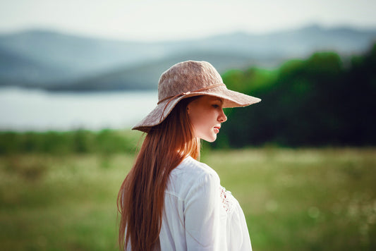The importance of sun protection for red hair