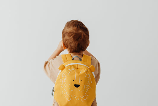 Red haircare tips for ginger kids