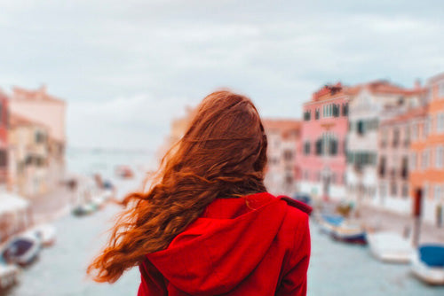 A redhead's guide to going sulfate-free and silicone-free
