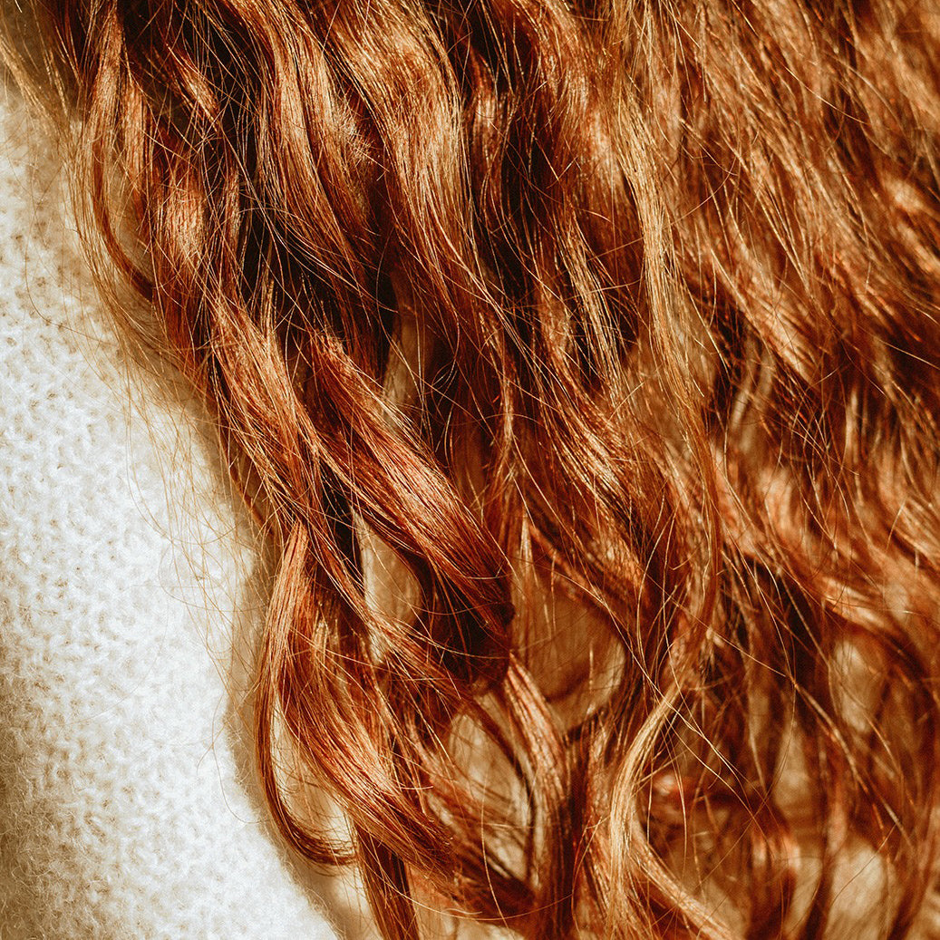 Deep Conditioning Henna & Rose Hair Mask for Redheads