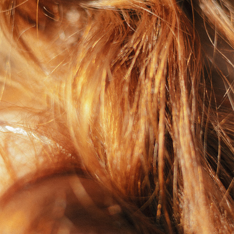 New: Redhead Colour & Shine Enhancing Henna & Rose Shampoo, Conditioner, Mask + Leave-in Spray Bundle