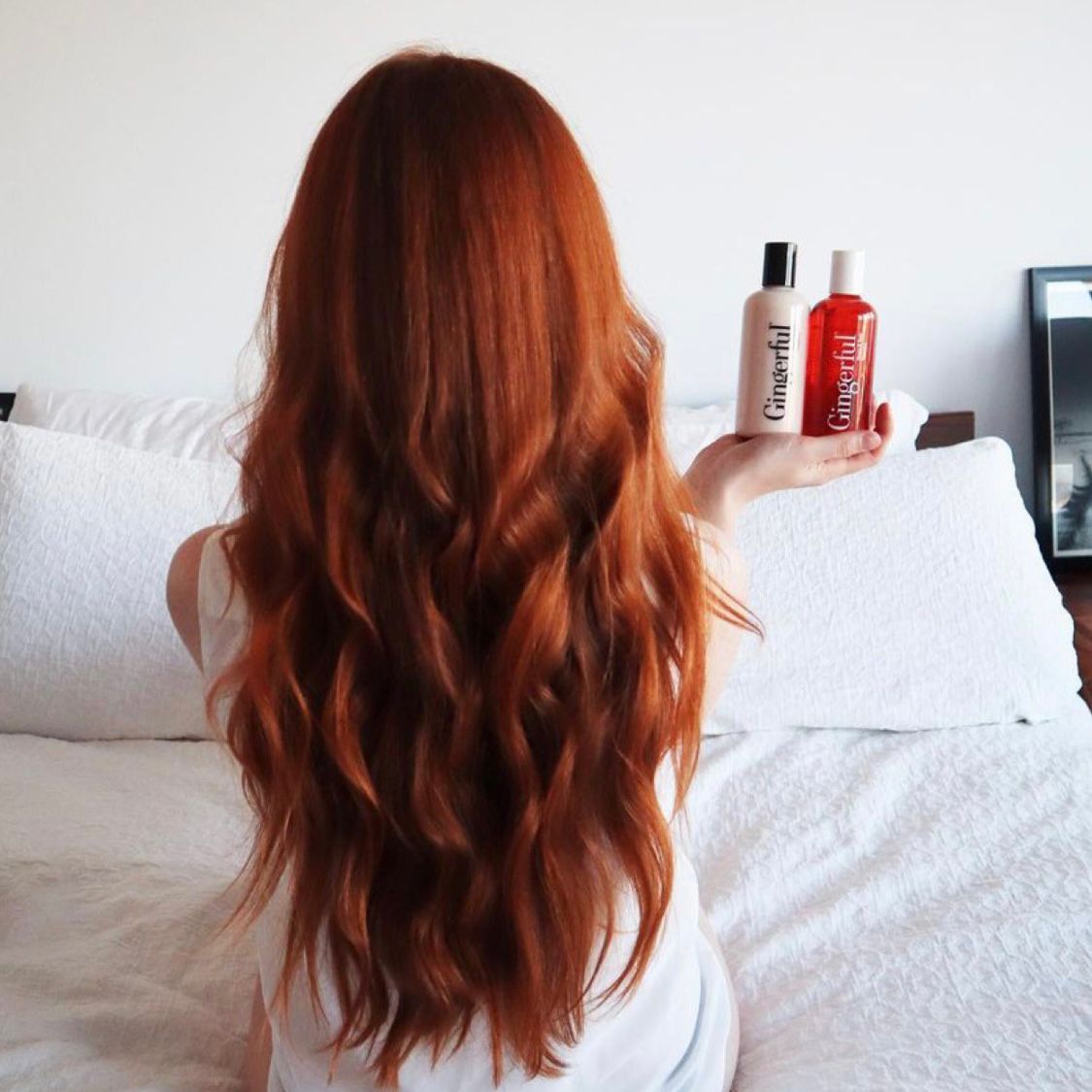 Redhead Colour-Enhancing Henna & Rose Shampoo + Conditioner