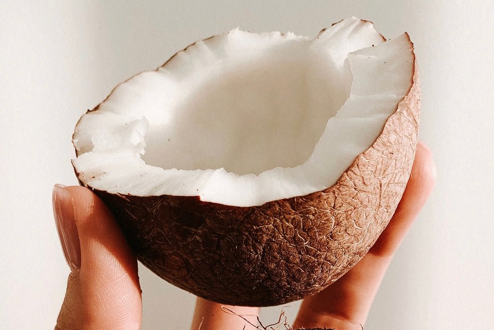 The power of coconut oil in winter haircare and skincare - Gingerful