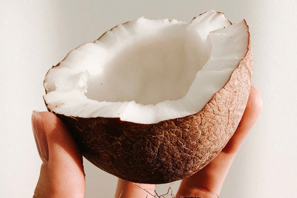 The power of coconut oil in winter haircare and skincare