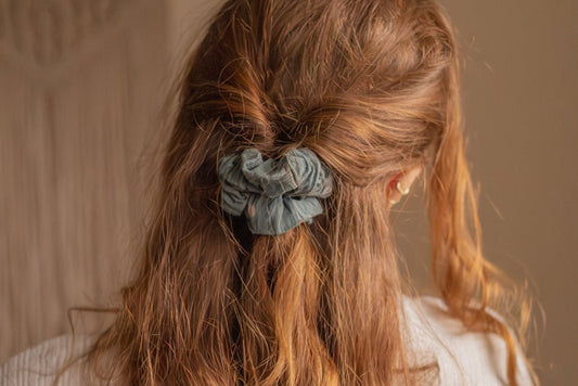 Tutorials: how to ditch heat styling for healthier red hair - Gingerful