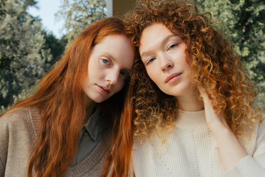 Henna-infused vs colour depositing products: which is best for redheads?