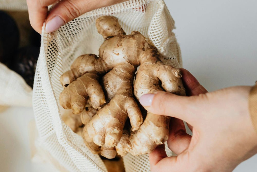 Ingredient highlight: Ginger - Gingerful