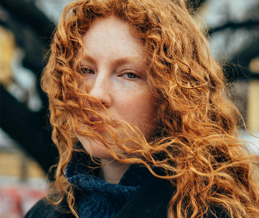 How to change up your redhead haircare routine from Autumn into Winter