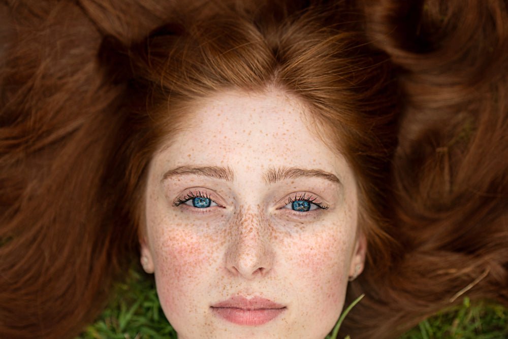 How to stop all natural red hair shades from fading - Gingerful