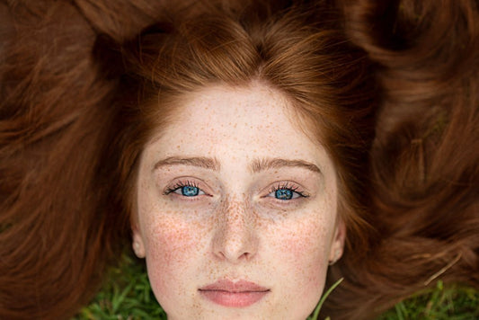 How to stop all natural red hair shades from fading - Gingerful