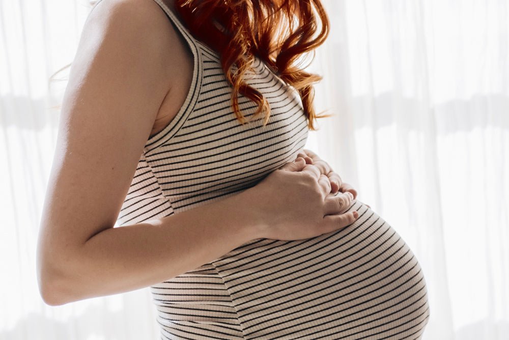 Can red hair lose its colour during pregnancy? - Gingerful