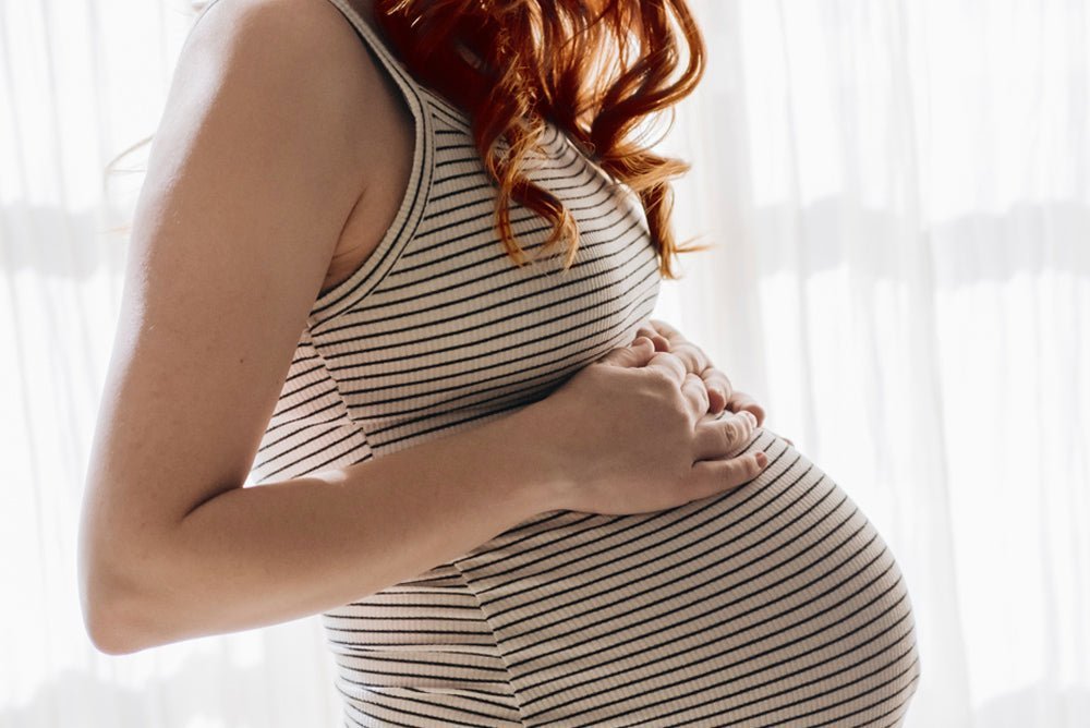 Can red hair lose its colour during pregnancy? - Gingerful