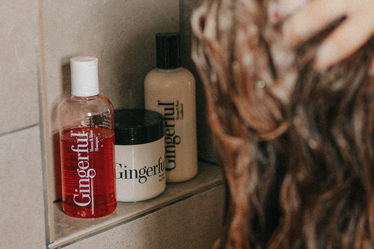 Why red hair needs its own colour care - Gingerful