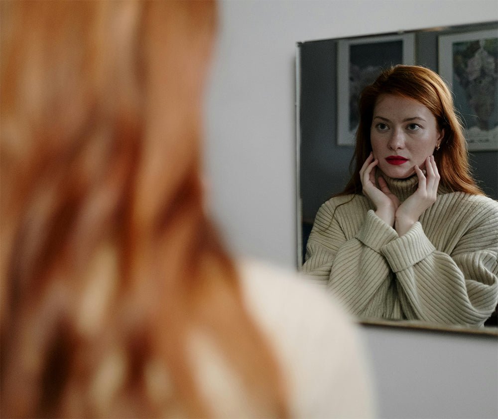 Why does red hair get duller in winter? - Gingerful