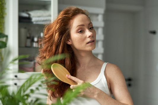 What to know about seasonal hair shedding - Gingerful