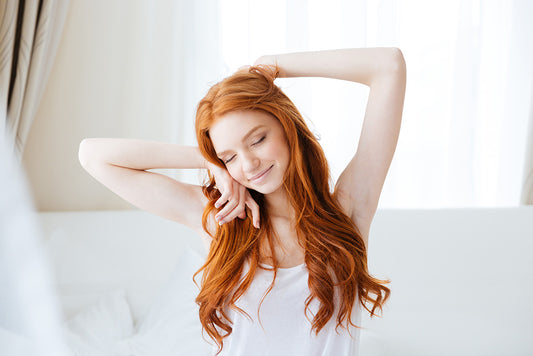 Why redheads need their own specialist hair products
