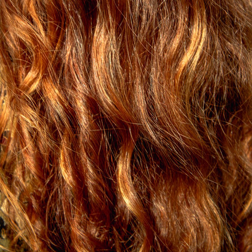 The Shine Routine: Redhead Shampoo, Conditioner + Leave-in Spray Set - Gingerful