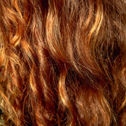 The Shine Routine: Redhead Shampoo, Conditioner + Leave-in Spray Set - Gingerful