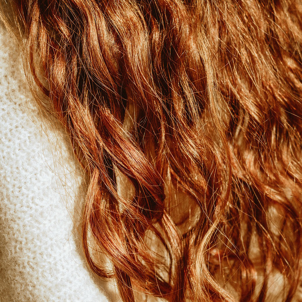 Colour-Enhancing Henna & Rose Shampoo, Conditioner + Mask Bundle for Redheads