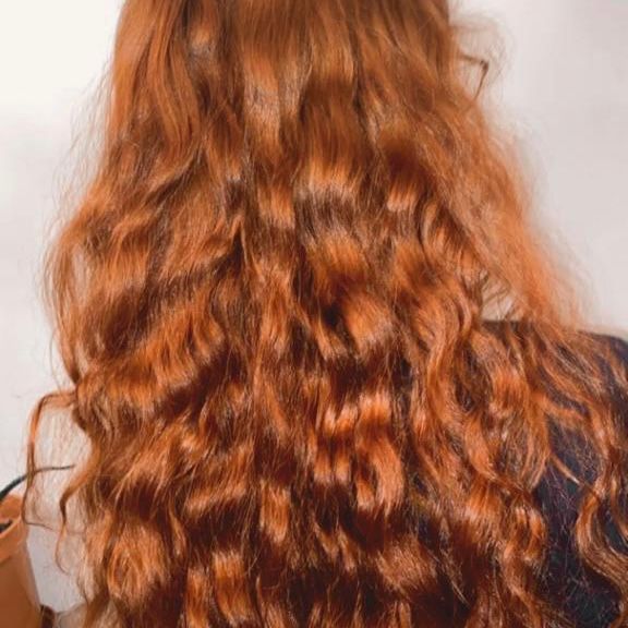 Colour-Enhancing Henna & Rose Shampoo for Redheads