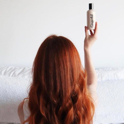Nourishing Henna & Rose Conditioner for Redheads