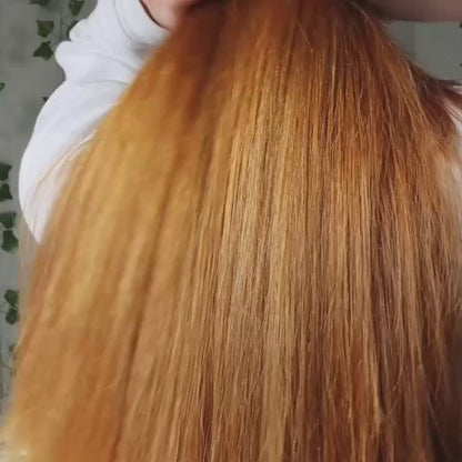Colour-Enhancing Henna & Rose Shampoo for Redheads