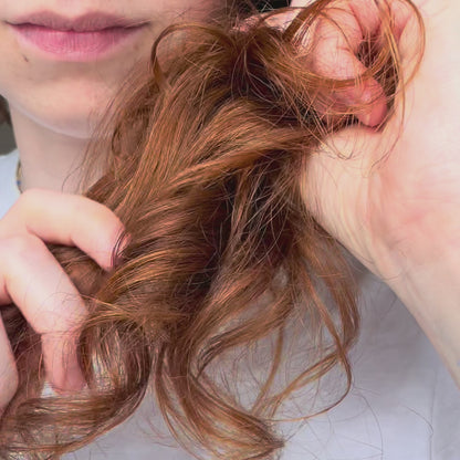 Redhead Colour & Shine Enhancing Henna & Rose Shampoo, Conditioner, Mask + Leave-in Spray Bundle