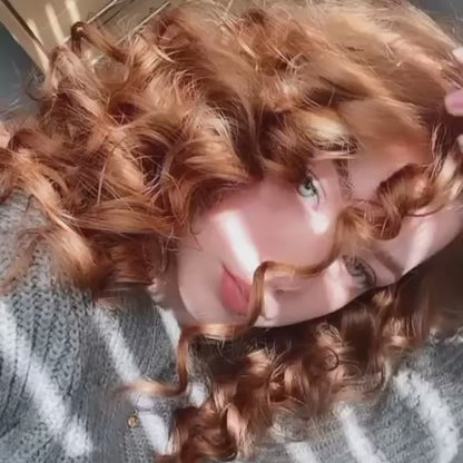 The Colour Duo: Redhead Shampoo + Conditioner Set