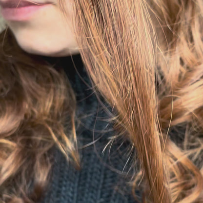 Redhead Colour & Shine Enhancing Henna & Rose Shampoo, Conditioner, Mask + Leave-in Spray Bundle