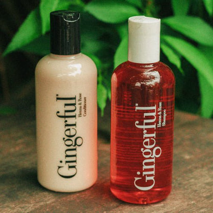 The Choice Duo: Redhead Shampoo + Conditioner Mix + Match Set - Gingerful