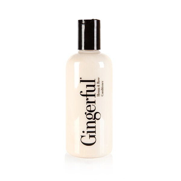 Nourishing Henna & Rose Conditioner for Redheads - Gingerful